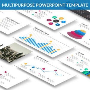 Omega Powerpoint Template