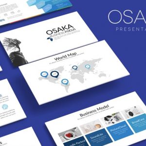 OSAKA Powerpoint Template