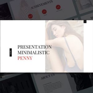 Penny PowerPoint Template