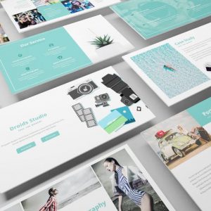 Photography Powerpoint Template