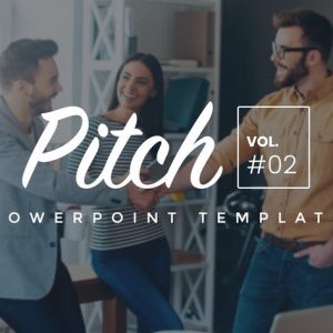 Pitch 2 - Powerpoint Template