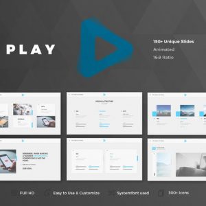 Play Powerpoint Template