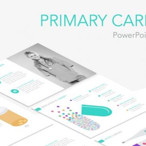 Primary Care PowerPoint Template