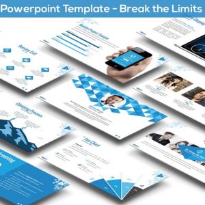 PRIMAX Powerpoint Template