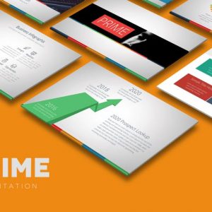 PRIME Powerpoint Template