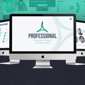 Professional PowerPoint Template