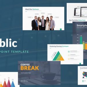 Public PowerPoint Template