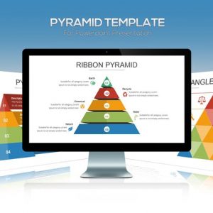 Pyramid Powerpoint Template