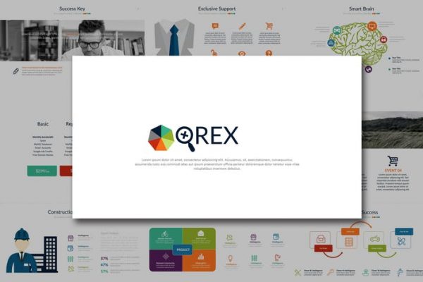 QREX Powerpoint