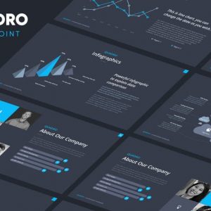 Quadro - Corporate Powerpoint Template