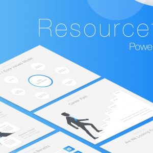 Resourceful PowerPoint Template