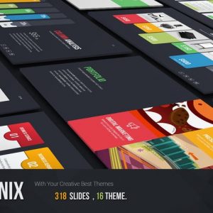 Ronix Creative Template