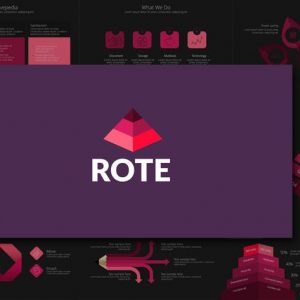 ROTE Powerpoint Template