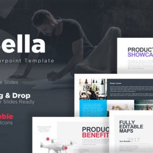 Sella Powerpoint Template