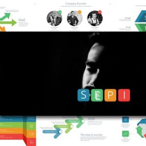 Sepi Business Powerpoint