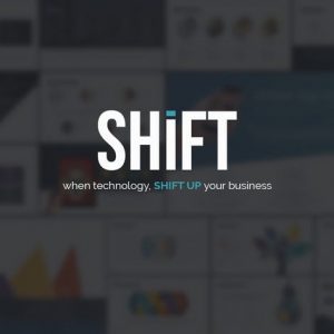 SHIFT Powerpoint Template