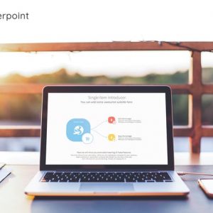 Siltom Creative Powerpoint Presentation Template