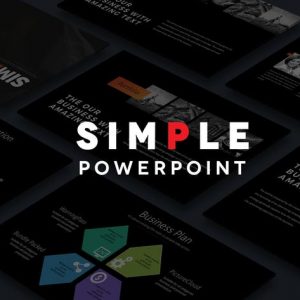 Simple Powerpoint