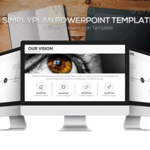 Simplyplan Powerpoint Template