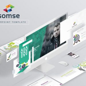 Somse Powerpoint Template