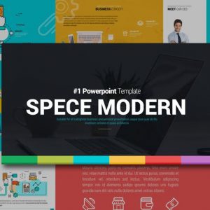 SPECE Modern Keynote