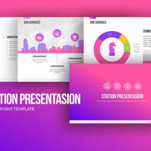 Station Powerpoint Presentation