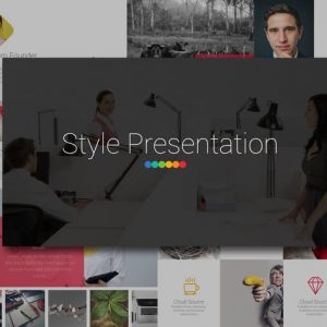 Style Powerpoint