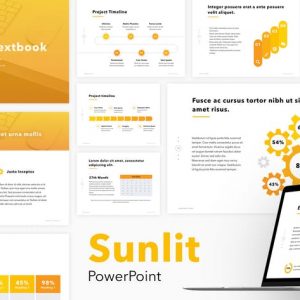 Sunlit PowerPoint Template