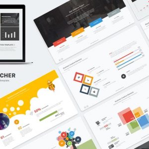 The Archer - Multipurpose Powerpoint Template