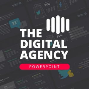 The Digital Agency - Powerpoint Template