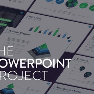 The Powerpoint Project - Presentation Template