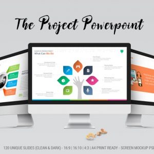 The Project Powerpoint