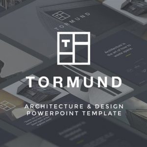 Thormund - Powerpoint Template