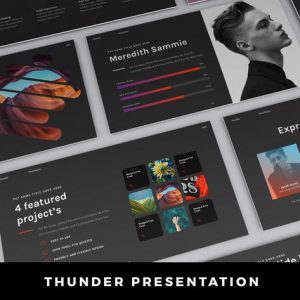 Thunder Presentation