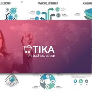 TIKA Powerpoint Template