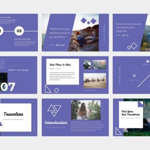 Travel Powerpoint Presentation