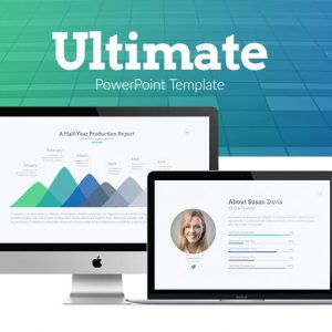 Ultimate PowerPoint Template