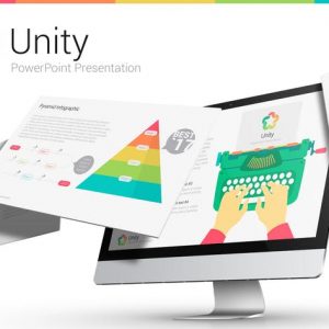 Unity - Multipurpose Template