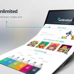 Unlimited Powerpoint Template