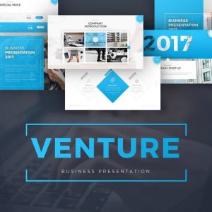 Venture Business Presentation