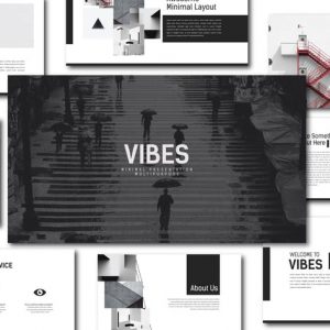 Vibes Presentation PPTX