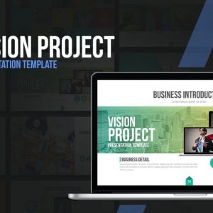 Vision Project Presentation Template