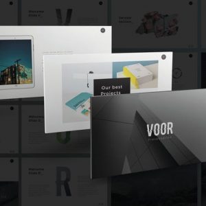 VOOR PowerPoint Template