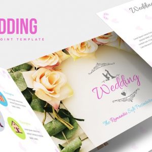 Wedding Powerpoint Template