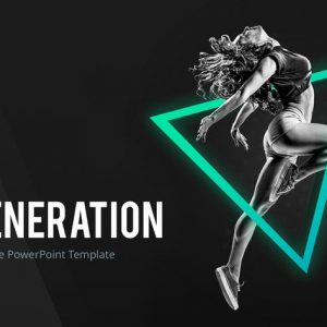 Z Generation - Creative PowerPoint Template