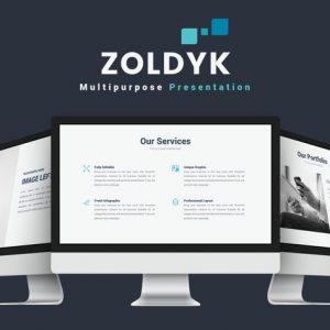 Zoldyk - Keynote Template