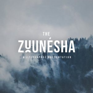 Zounesha Multipurpose Presentation