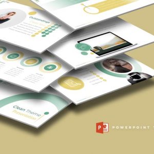 2019 Dotties - Powerpoint Template