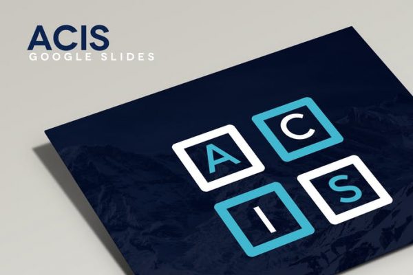 ACIS Google Slides