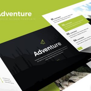 Adventure - Google Slides Template